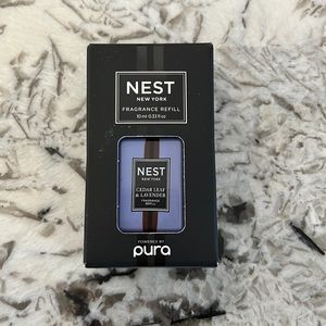 Nest cedar leaf &lavender Pura refill